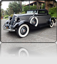 1934 Studebaker President
