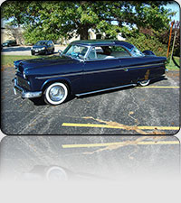 1954 Ford Skyliner