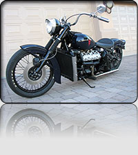 1971 Honda V-8