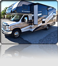 2012 Tioga M-25G Ranger