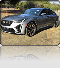 2023 Cadillac CT5-V Series
