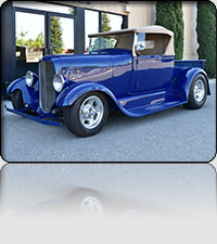 1928 Ford Roadster PU