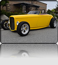 1932 Ford Boydster