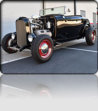1932 Ford High-Boy Roadster