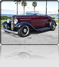 1932 Ford Dearborn Deuce