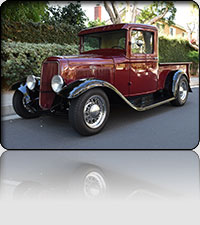 1934 Ford Pickup