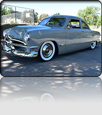1950 Ford Custom RestoMod