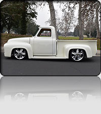 1955 Ford F-100 Custom