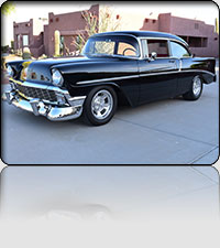 1956 Chevy Belair/210