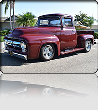 1956 Ford F100 Pick-Up