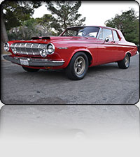 1963 Dodge 330