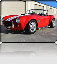 1966 Everett-Morrison Cobra