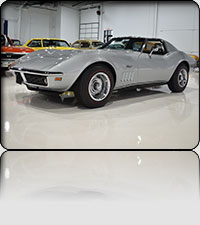 1969 Chevrolet Corvette