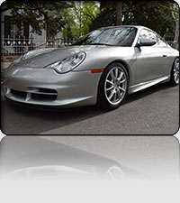 2004 Porsche 911 GT3