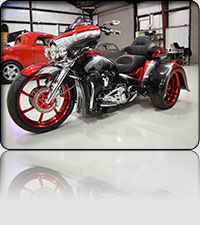 2019 Harley Davidson Tri-Glide