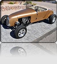 1927 Ford Track T Roadster