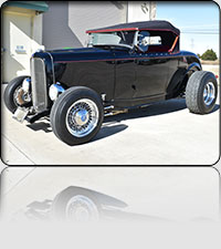 1932 Ford Roadster