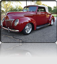 1939 Ford Cabriolet