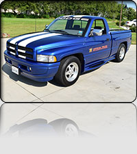 1996 Dodge Ram Indy